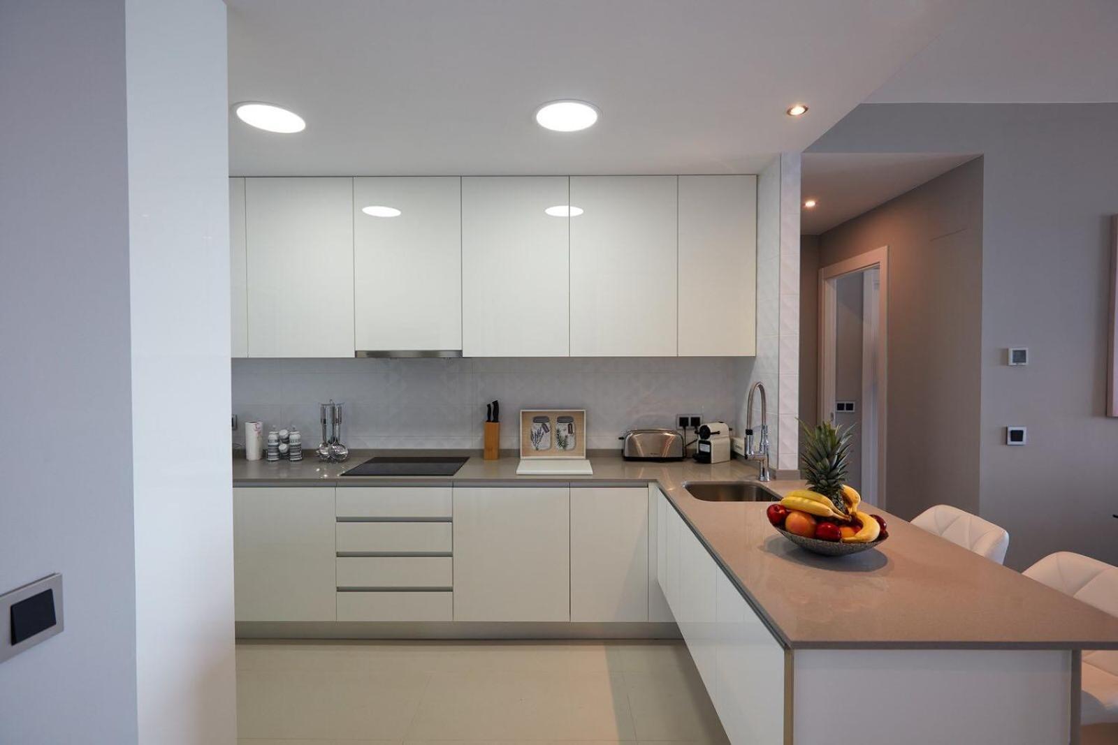 Amazing Apartment In Benidorm - Sunset エクステリア 写真